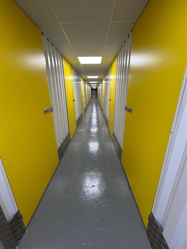 Self-Storage